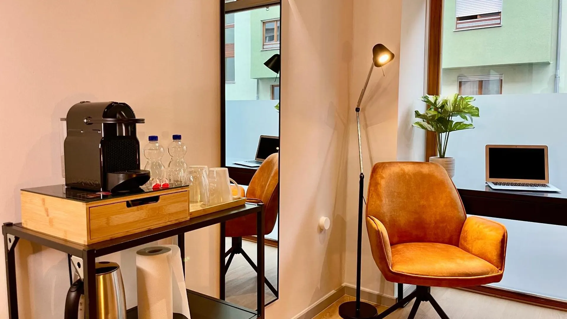 Cozy City Apartment Im Zentrum Nuremberg