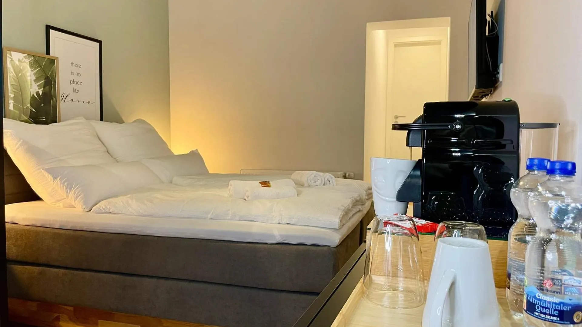 Cozy City Apartment Im Zentrum Nuremberg
