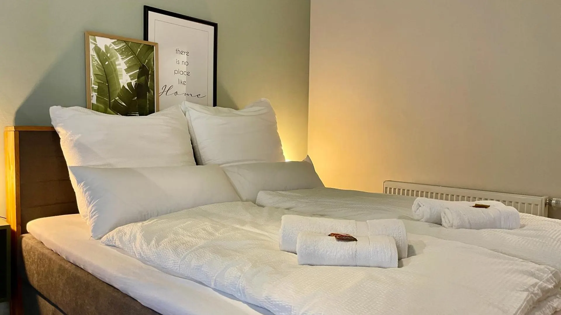 Cozy City Apartment Im Zentrum Nuremberg
