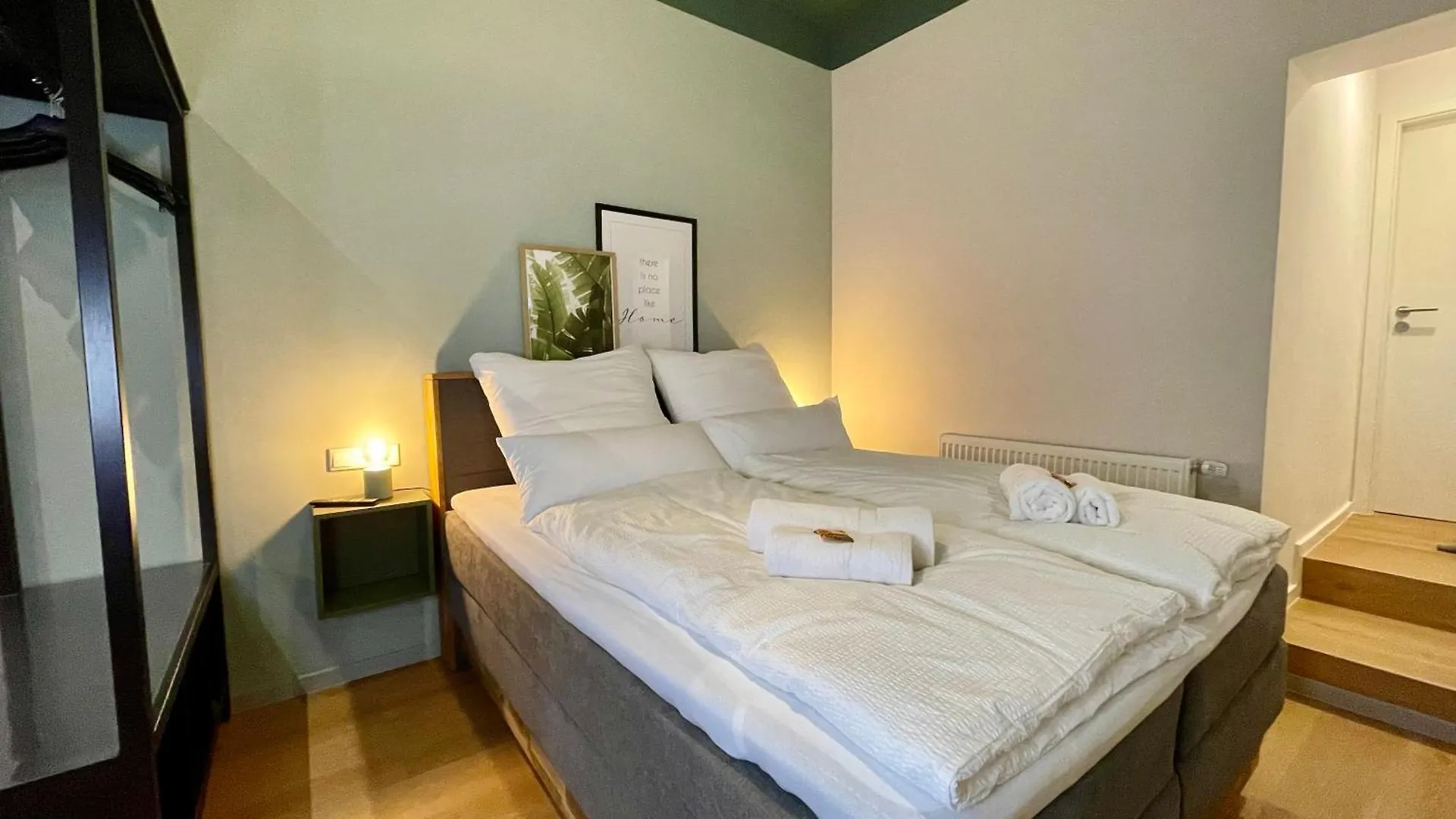 Cozy City Apartment Im Zentrum Nuremberg