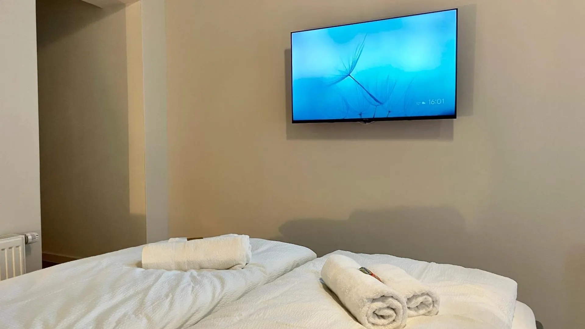 Cozy City Apartment Im Zentrum Nuremberg